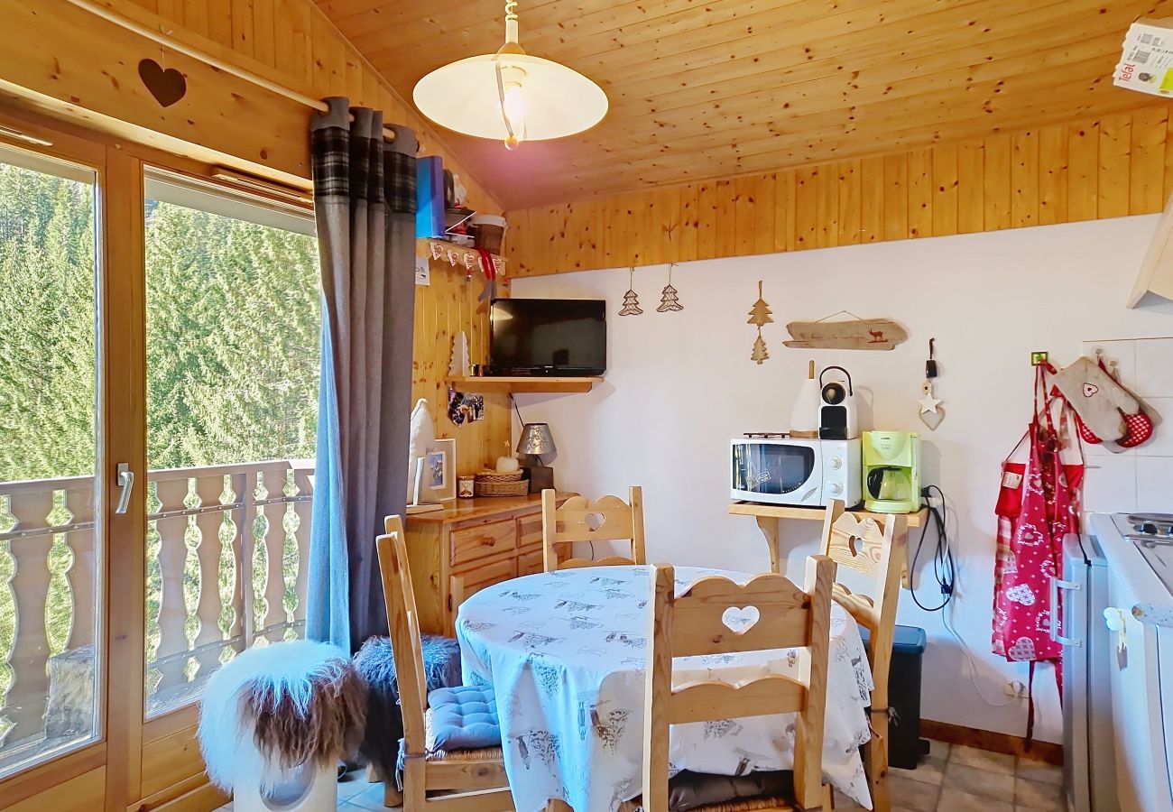 Studio in Châtel - Forsythia FA18 FAMILY 1& NATURE 4 Pers.