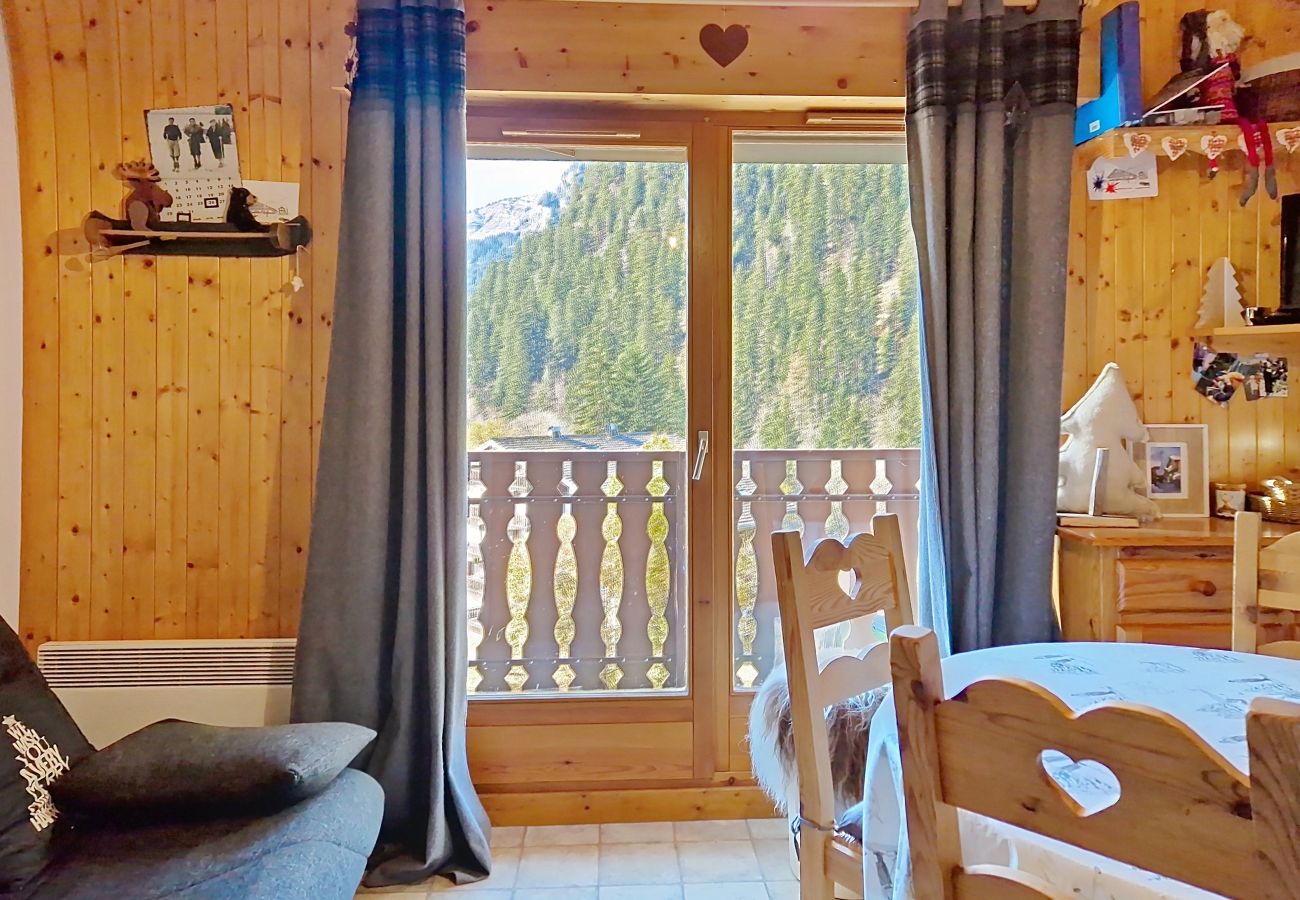 Studio in Châtel - Forsythia FA18 FAMILY 1& NATURE 4 Pers.