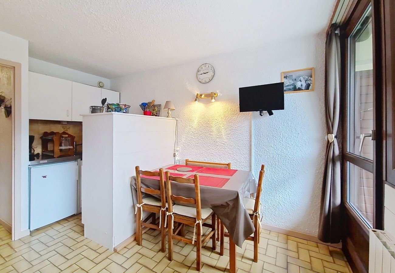 Studio in Châtel - Hameau des 4 saisons HSE89  VIEW  & SUN 3 pers.