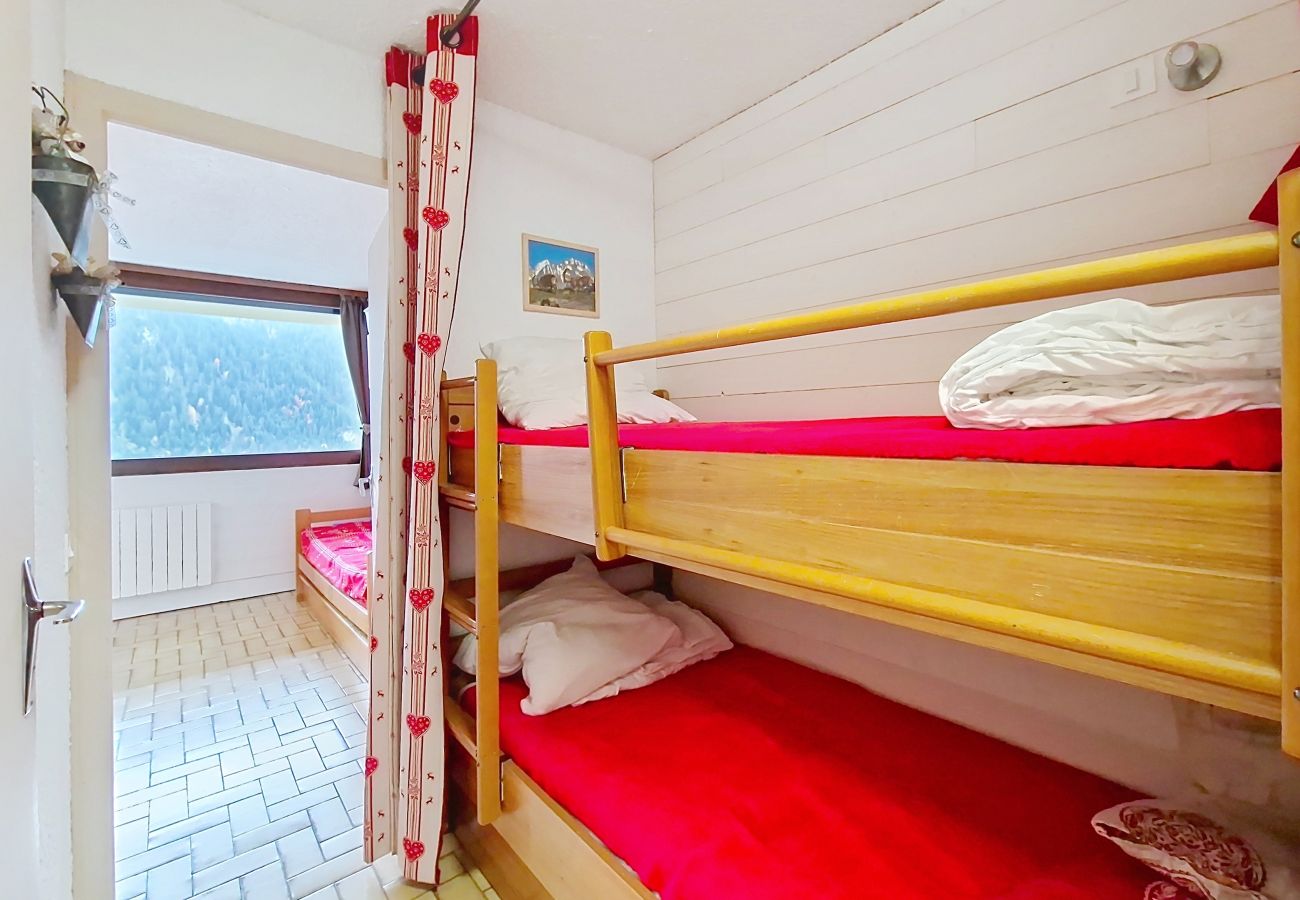 Studio in Châtel - Hameau des 4 saisons HSE89  VIEW  & SUN 3 pers.