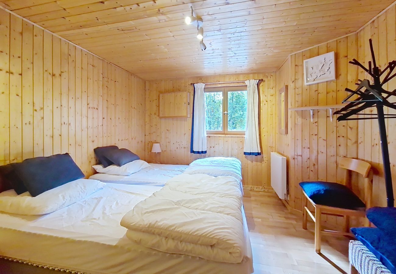 Chalet in Châtel - Chalet Papillon PPL NATURE & COSY 6 Pers.