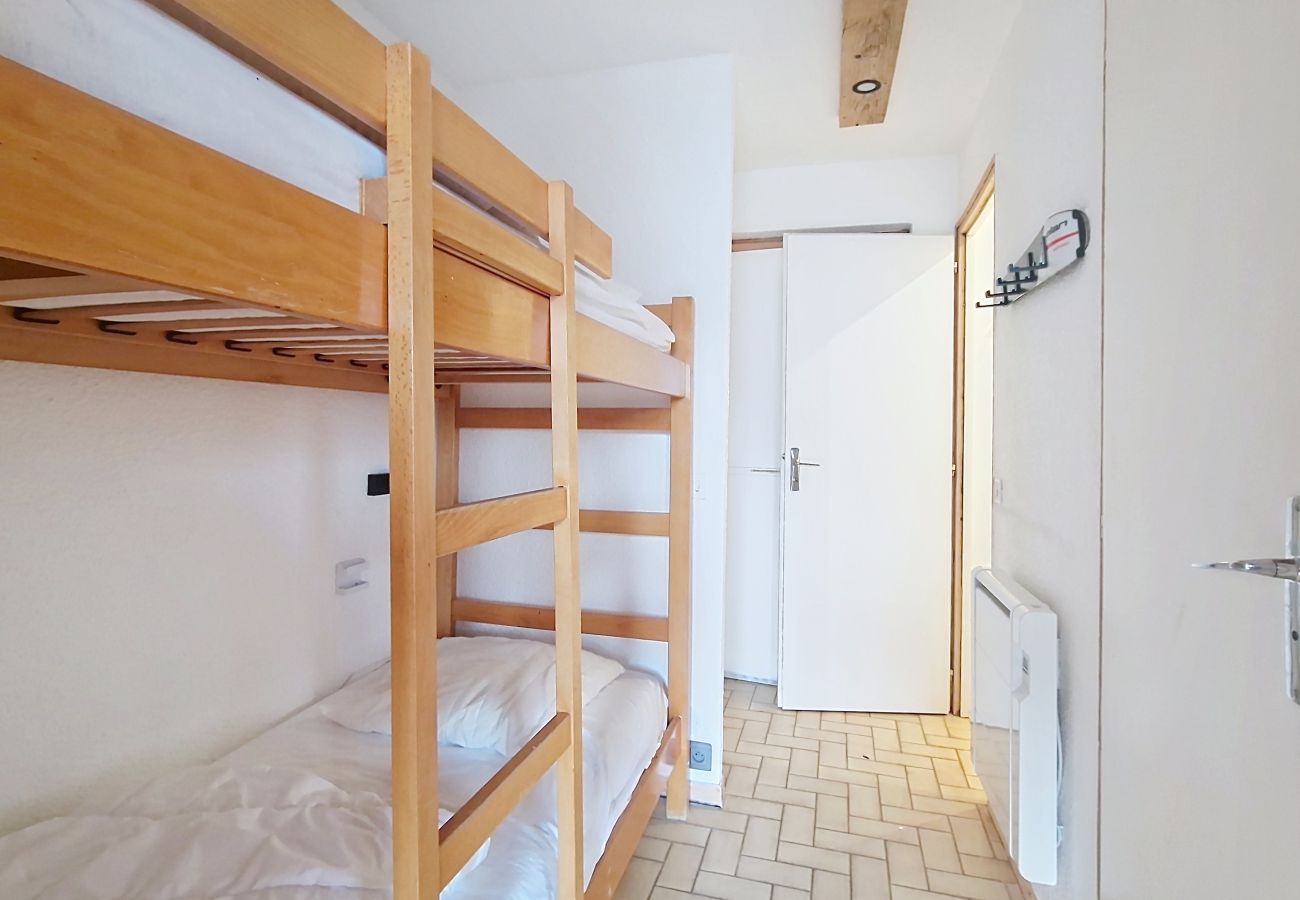 Apartment in Châtel - Hameau des 4 saisons HSH275  COSY  & SUN 6 pers.