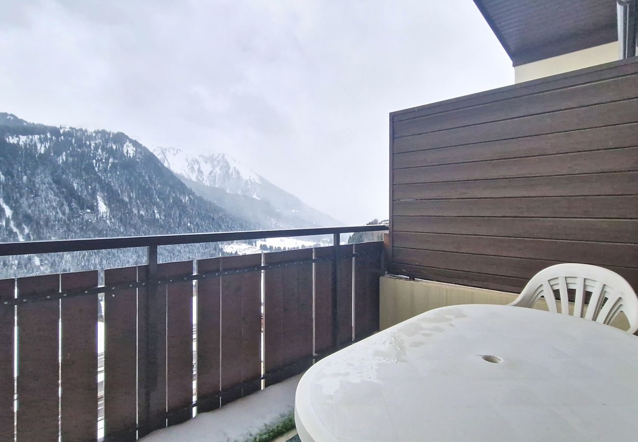 Apartment in Châtel - Hameau des 4 saisons HSH275  COSY  & SUN 6 pers.