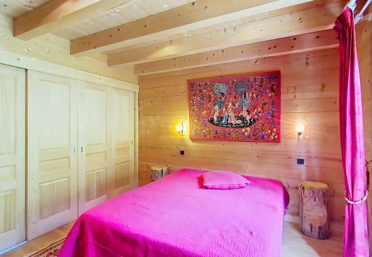 Chalet in Châtel - Chalet Saint Eloy CSE COSY & NATURE 14 Pers.