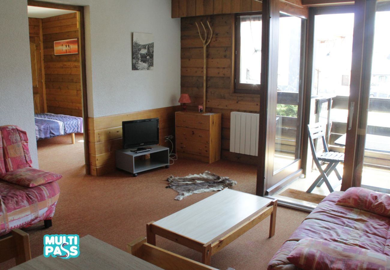 Apartment in Châtel - Yéti YT76B1  SUN & VIEW 6 Pers.