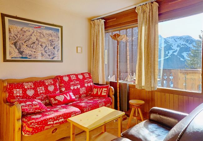 Apartment in Châtel - SORBIERS SS11 VIEW & QUIET 6 Pers.