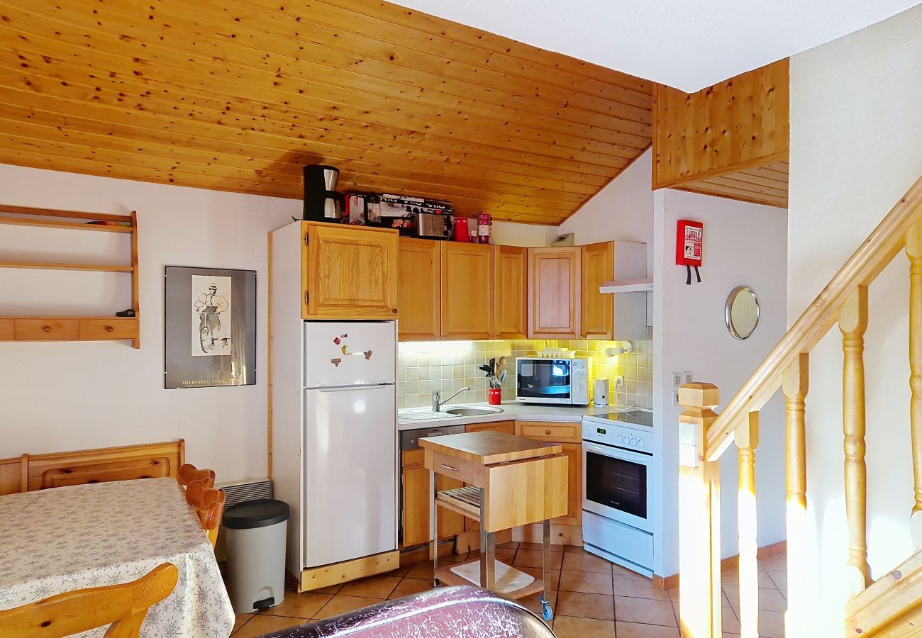 Apartment in Châtel - SORBIERS SS11 VIEW & QUIET 6 Pers.