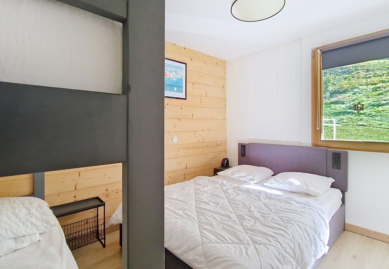 Apartment in Châtel - Rhododendrons RD406 COSY & CENTER 6 pers.