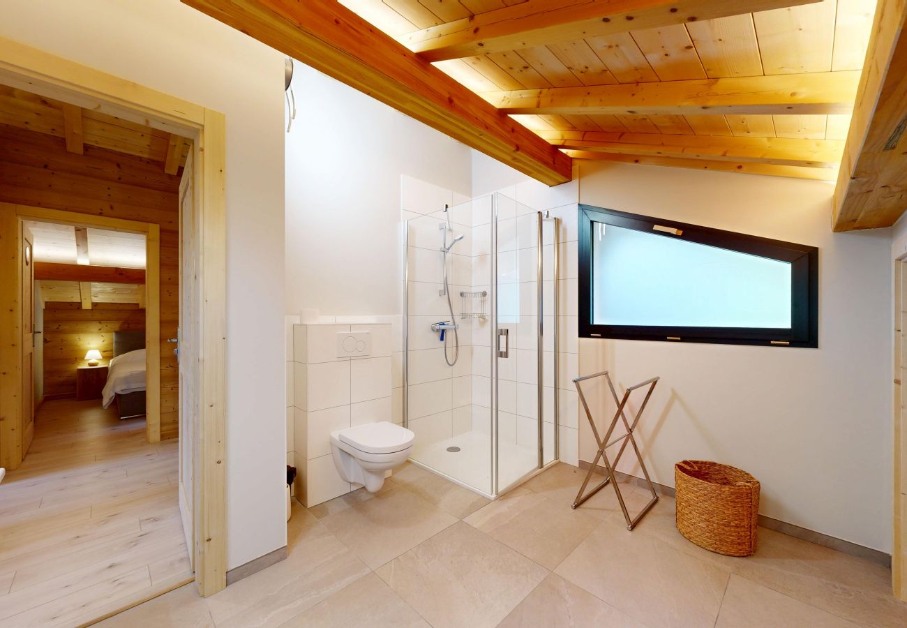 Chalet in Châtel - Chalet La Frenaie FRN NATURE & MODERN 10 Pers