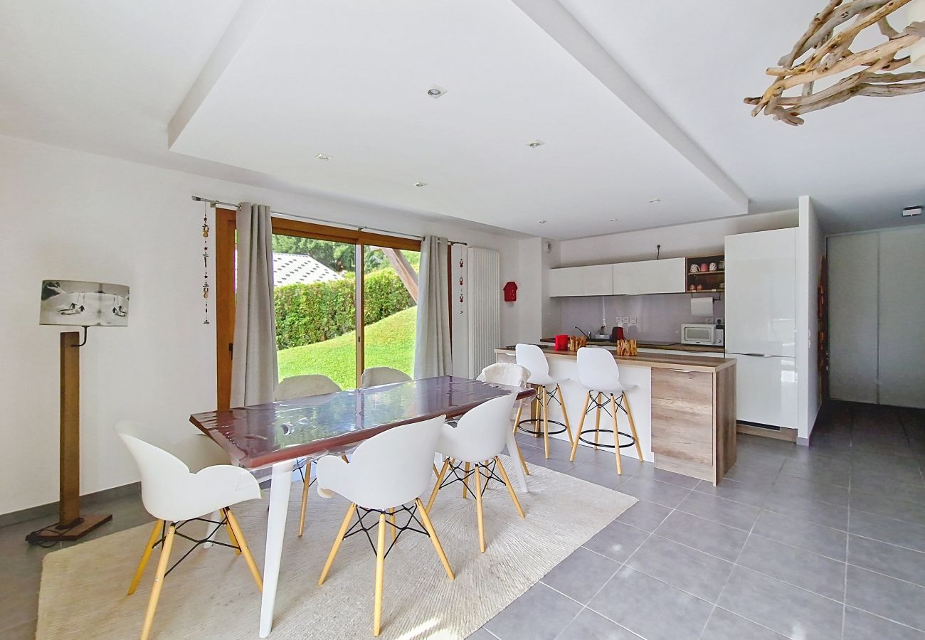 Apartment in Châtel - Chalets Juliette CJA0304 CHARMING & SUN 4 Pers.