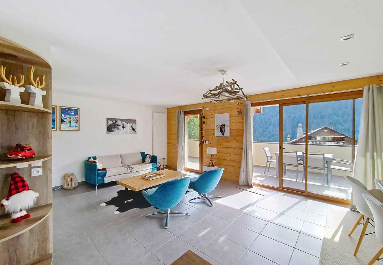 Living room Chalet de Juliette CJA0304