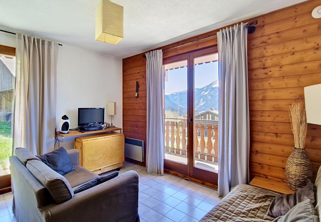 Living room Sabaudia A4 - Vonnes