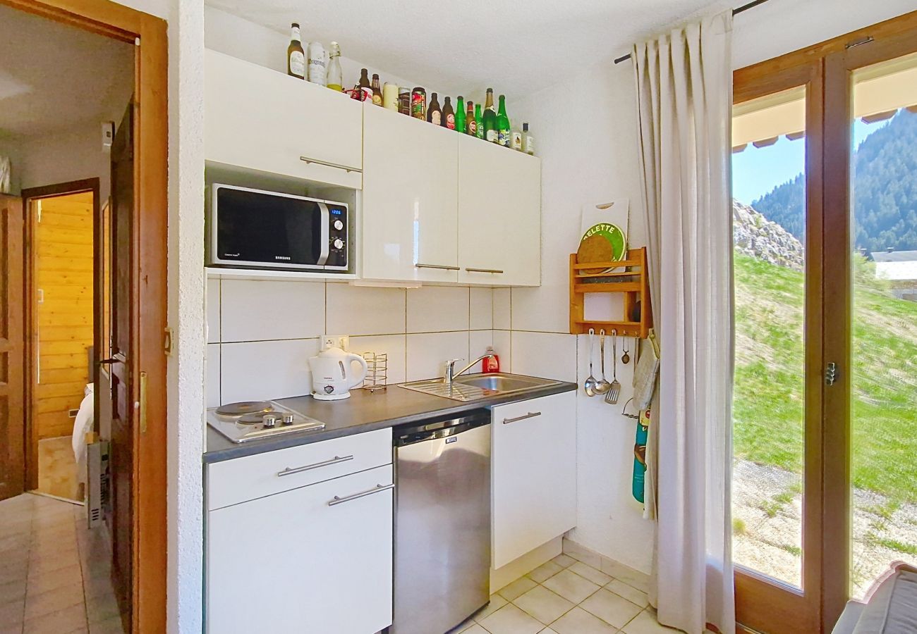 Apartment in Châtel - SABAUDIA SBA4 MOUNTAIN & NATURE 4 Pers.