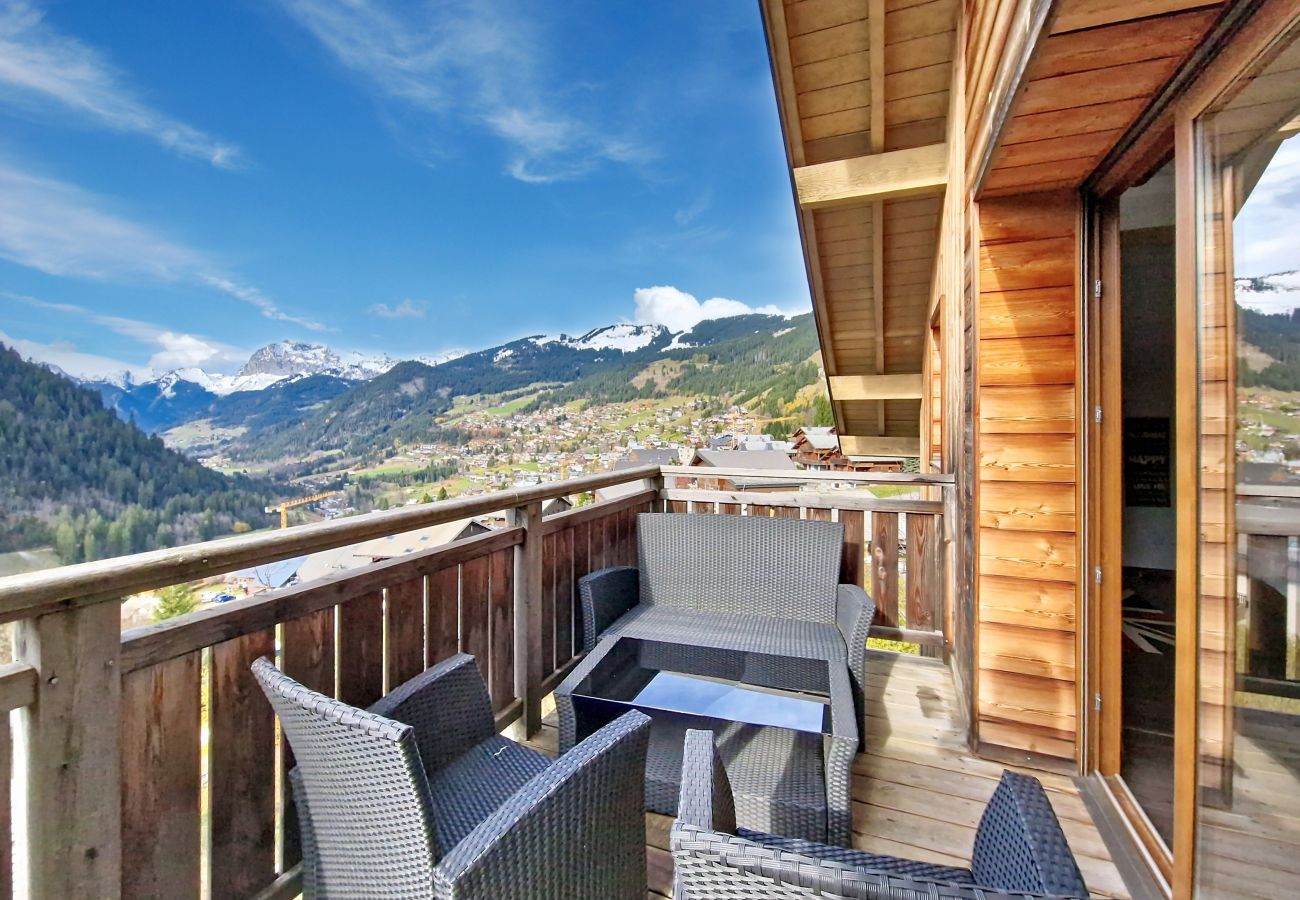 Apartment in Châtel - Bellevue BL42 CHARMING & MOUNTAIN 6 Pers.