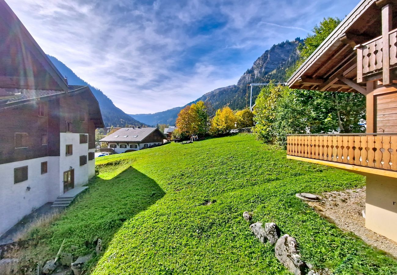 Apartment in Châtel - SABOT DE VENUS  SA8 TELECABINE & SPACIOUS 7 Pers.