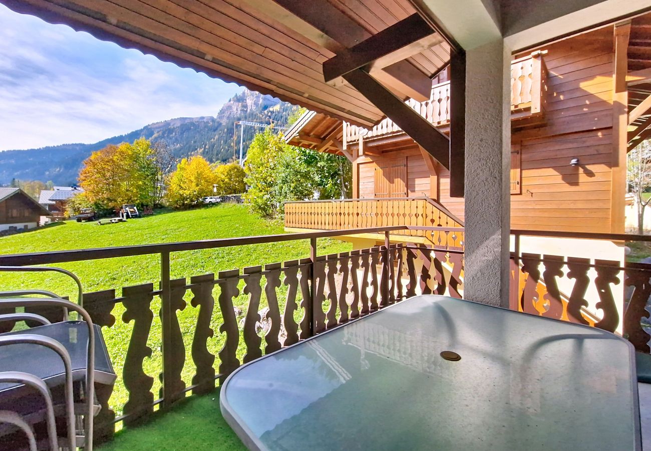 Apartment in Châtel - SABOT DE VENUS  SA8 TELECABINE & SPACIOUS 7 Pers.