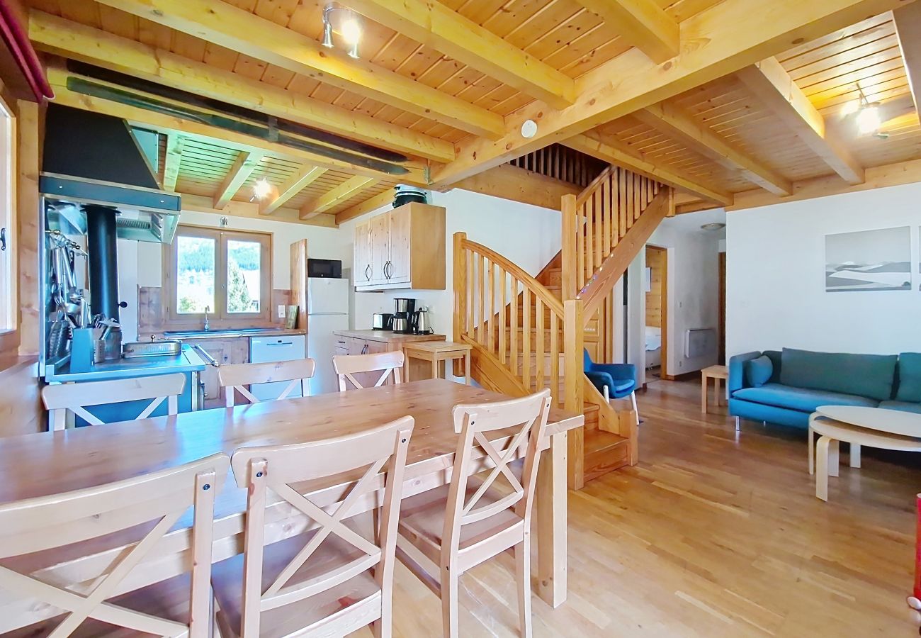 Dining room Sabot de Vénus SA8 - Linga
