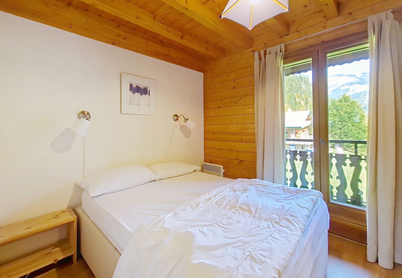 Apartment in Châtel - SABOT DE VENUS  SA8 TELECABINE & SPACIOUS 7 Pers.