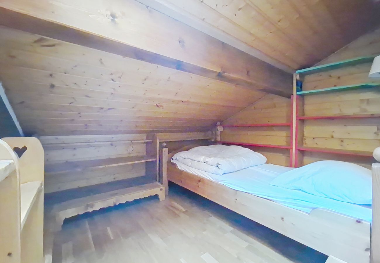 Apartment in Châtel - SABOT DE VENUS  SA8 TELECABINE & SPACIOUS 7 Pers.
