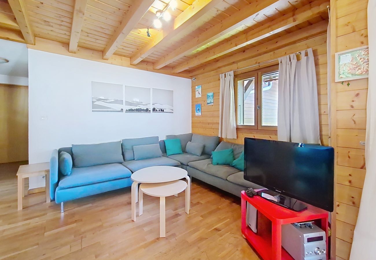 Apartment in Châtel - SABOT DE VENUS  SA8 TELECABINE & SPACIOUS 7 Pers.