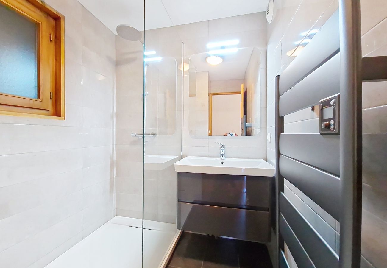 Apartment in Châtel - SABOT DE VENUS  SA8 TELECABINE & SPACIOUS 7 Pers.