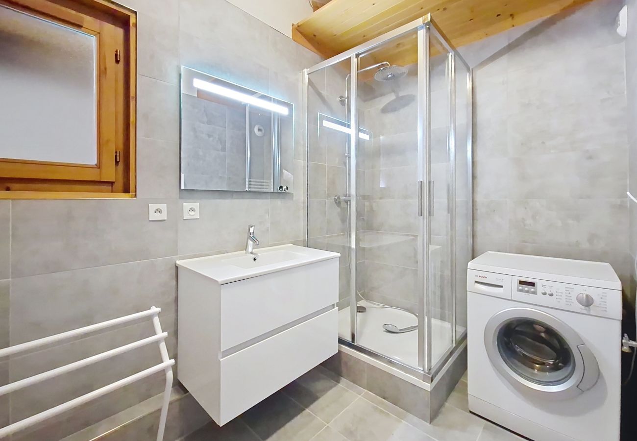 Apartment in Châtel - SABOT DE VENUS  SA8 TELECABINE & SPACIOUS 7 Pers.