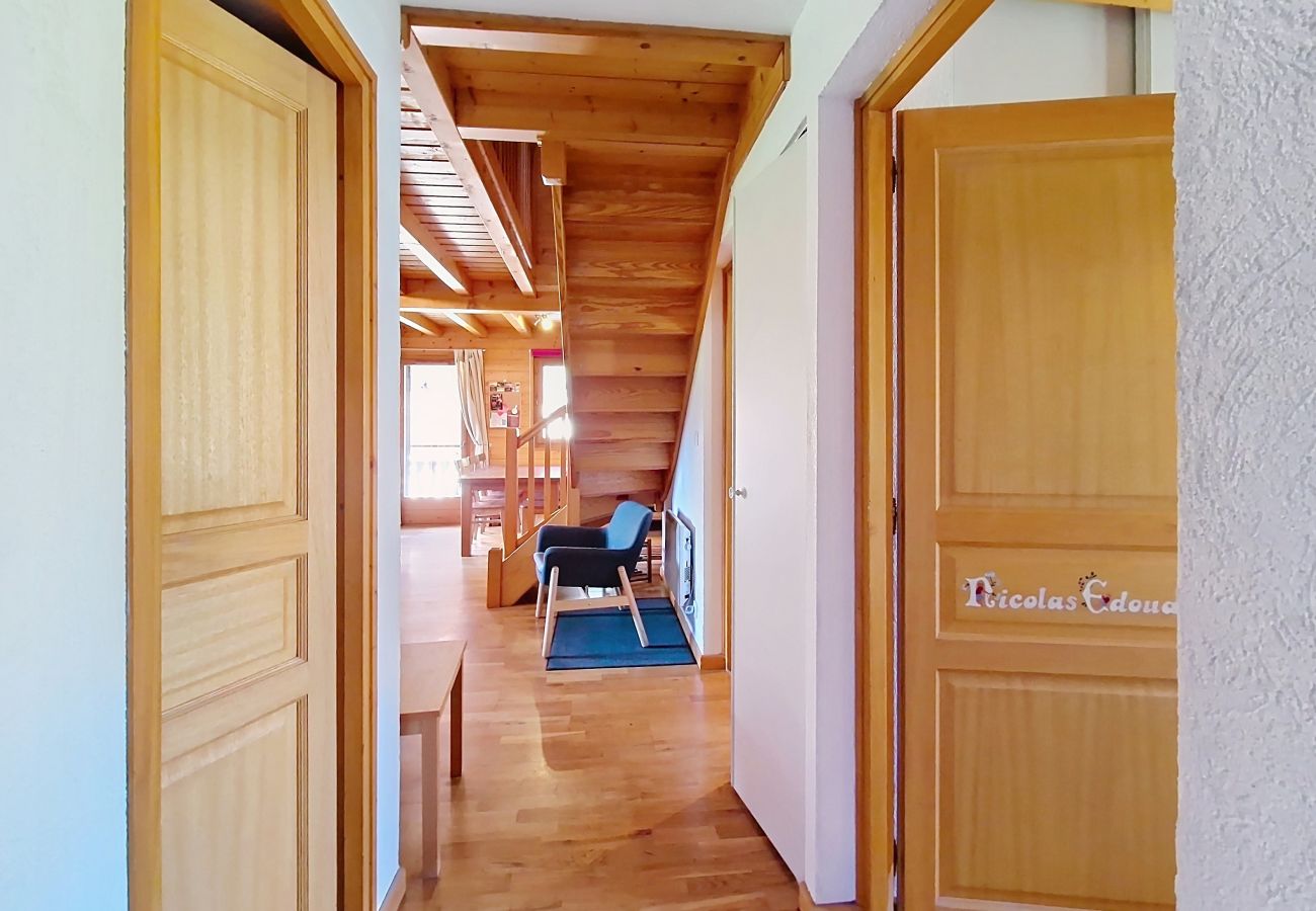 Apartment in Châtel - SABOT DE VENUS  SA8 TELECABINE & SPACIOUS 7 Pers.