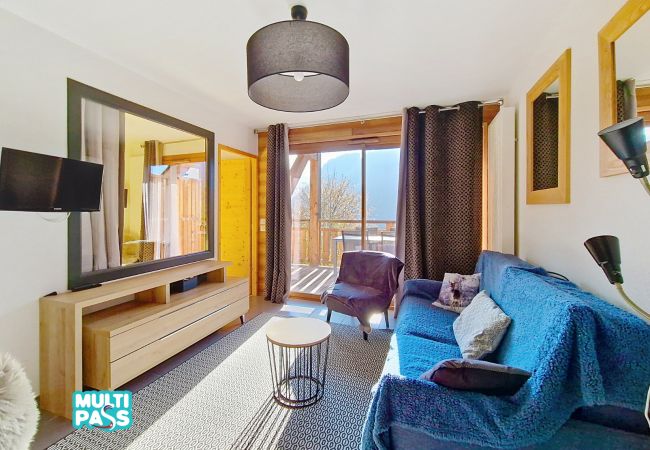Apartment in Châtel - Chalets Juliette CJB07 COSY & SUN 4 Pers.