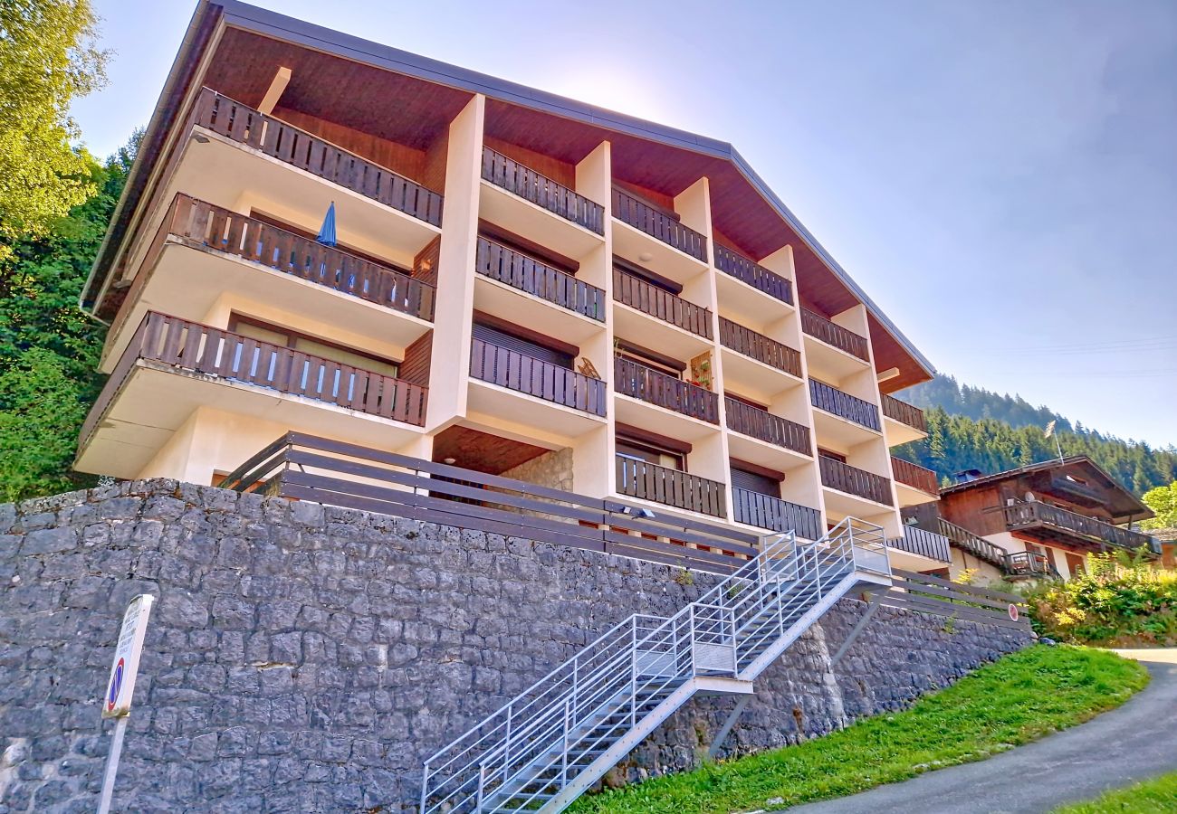 Studio in Châtel - SEILLES SLC3 CENTER & TELECABINE 4pers.