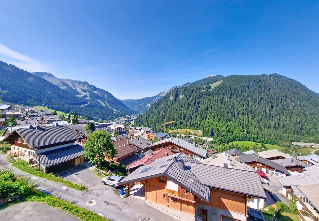 Studio in Châtel - SEILLES SLC3 CENTER & TELECABINE 4pers.