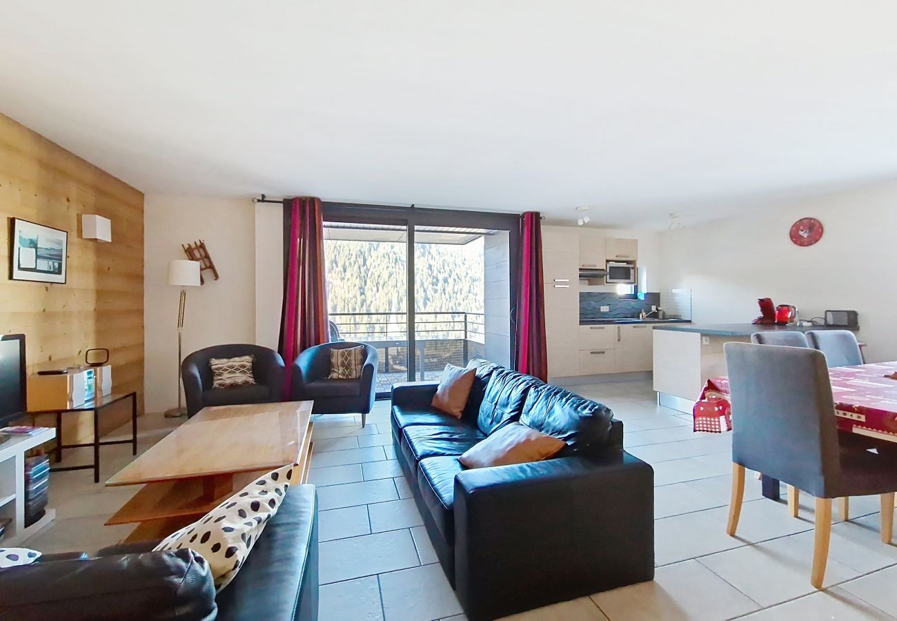 Apartment in Châtel - SAVOISIEN SO3 CENTER & MODERN 6 Pers.