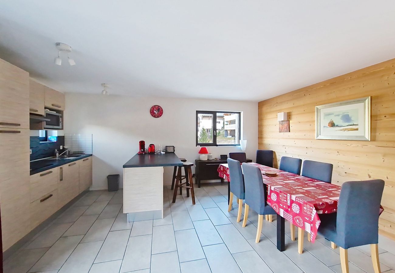 Apartment in Châtel - SAVOISIEN SO3 CENTER & MODERN 6 Pers.