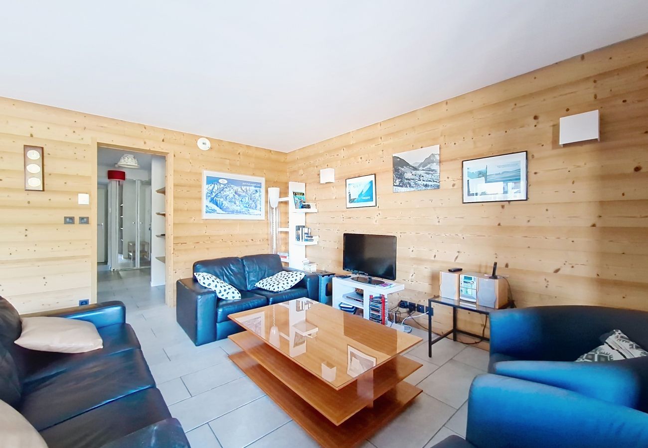 Apartment in Châtel - SAVOISIEN SO3 CENTER & MODERN 6 Pers.