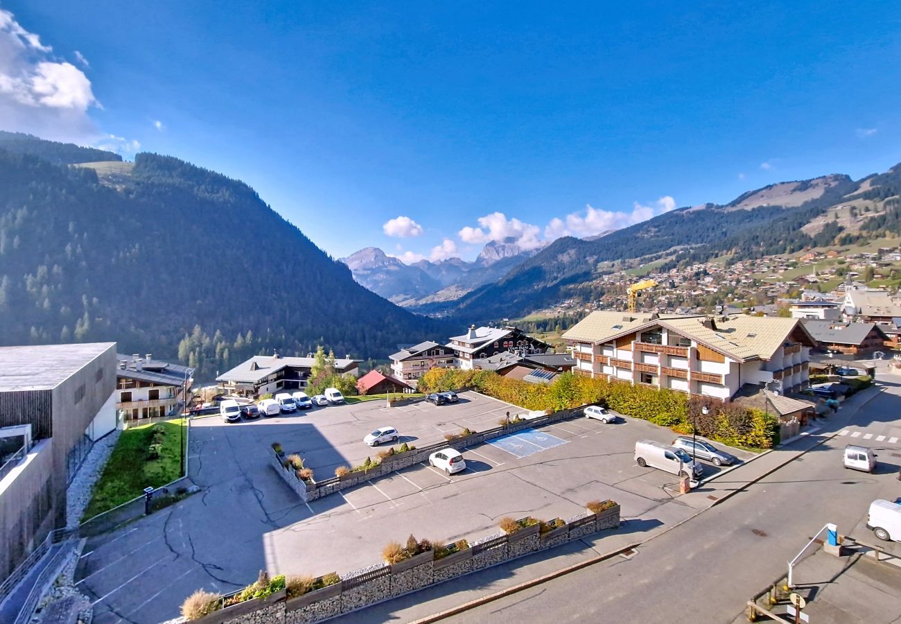 Apartment in Châtel - Tavaillons TV44 SWIMMING POOL & CENTER 6 Pers