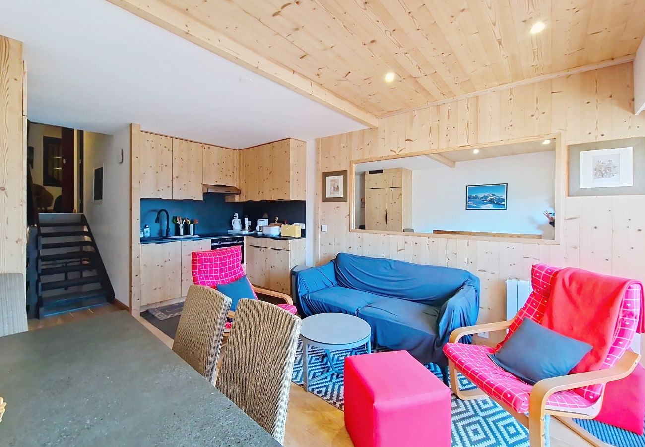 Apartment in Châtel - Tavaillons TV44 SWIMMING POOL & CENTER 6 Pers