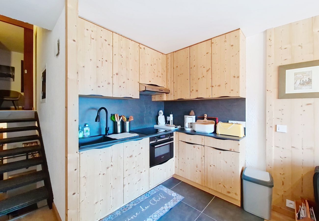 Apartment in Châtel - Tavaillons TV44 SWIMMING POOL & CENTER 6 Pers