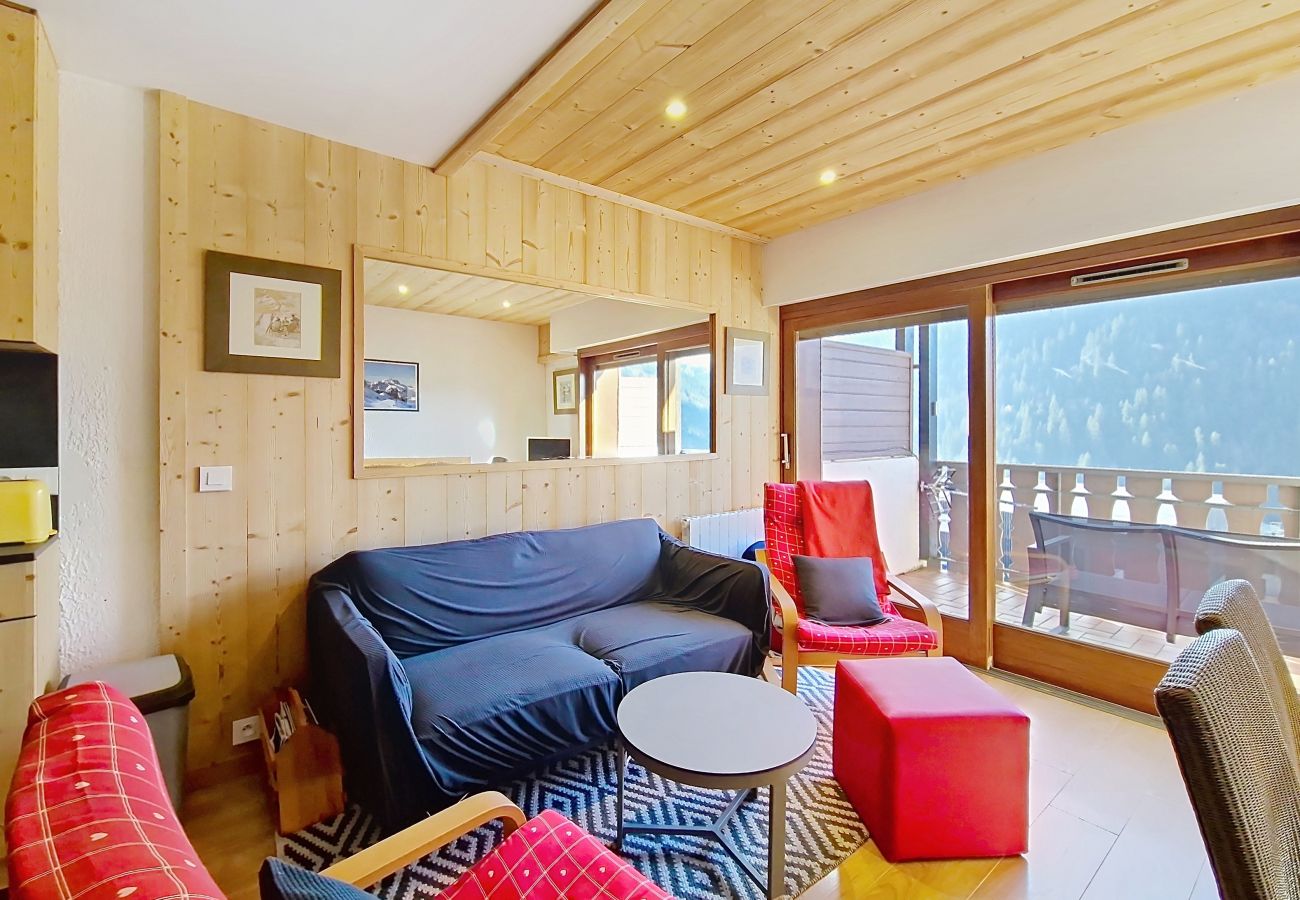 Apartment in Châtel - Tavaillons TV44 SWIMMING POOL & CENTER 6 Pers