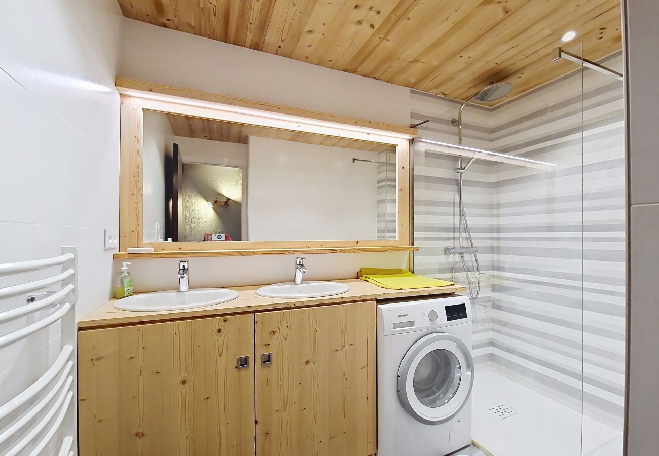 Apartment in Châtel - Tavaillons TV44 SWIMMING POOL & CENTER 6 Pers