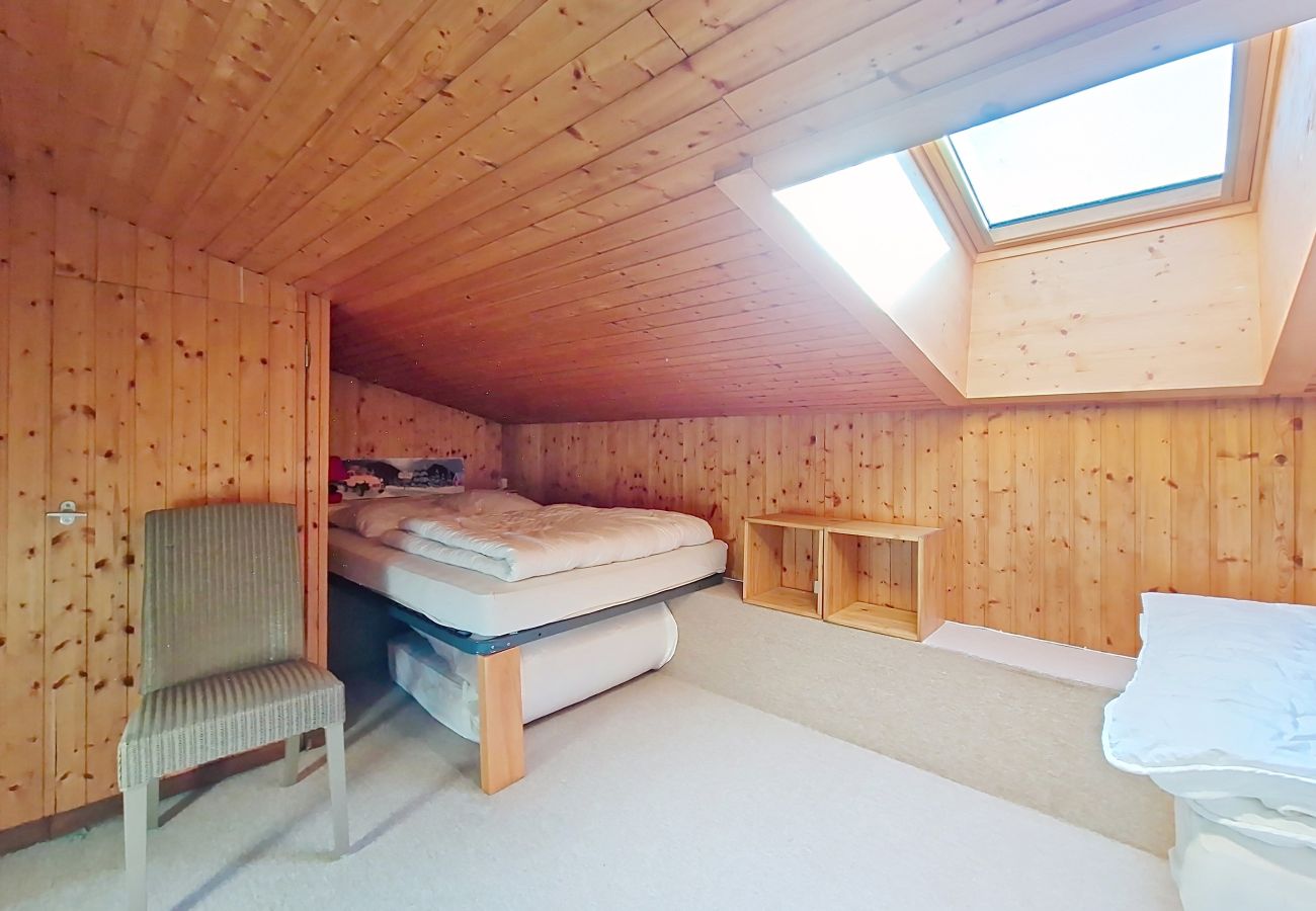 Apartment in Châtel - Tavaillons TV44 SWIMMING POOL & CENTER 6 Pers