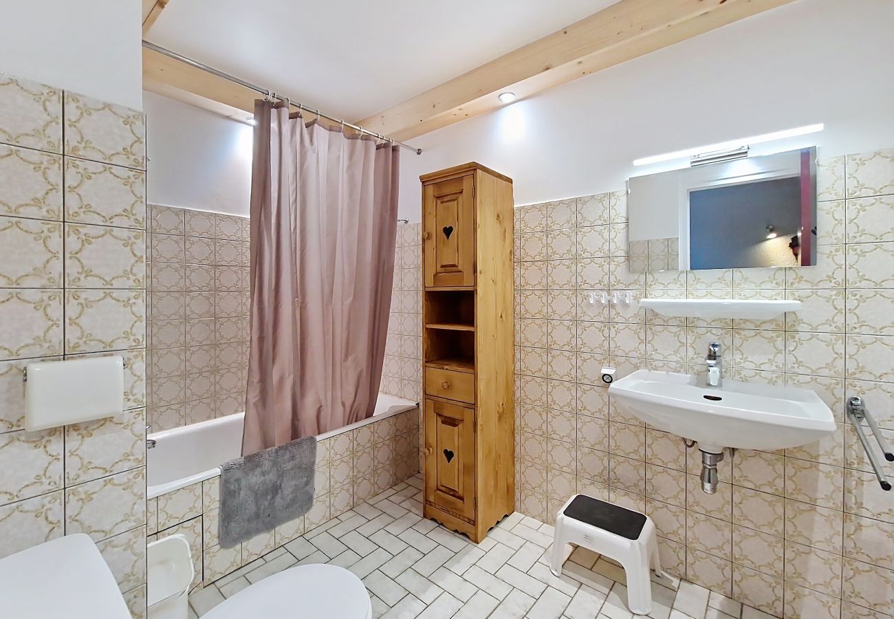 Studio in Châtel - Tavaillons TV31 SWIMMING POOL & CENTER 4 Pers