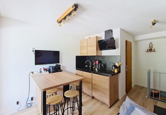 Apartment in Châtel - Toison Blanche TBA3 COSY & Mountain 4 Pers Apartment in Châtel - Toison Blanche TBA3 COSY & Mountain 4 Pers