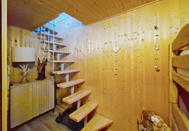 Apartment in Châtel - Toison Blanche TBA3 COSY & Mountain 4 Pers Apartment in Châtel - Toison Blanche TBA3 COSY & Mountain 4 Pers