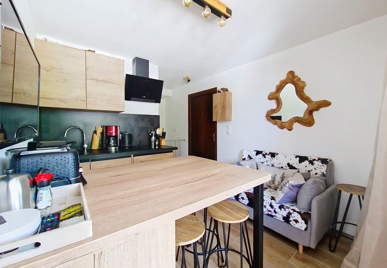 Apartment in Châtel - Toison Blanche TBA3 COSY & Mountain 4 Pers
