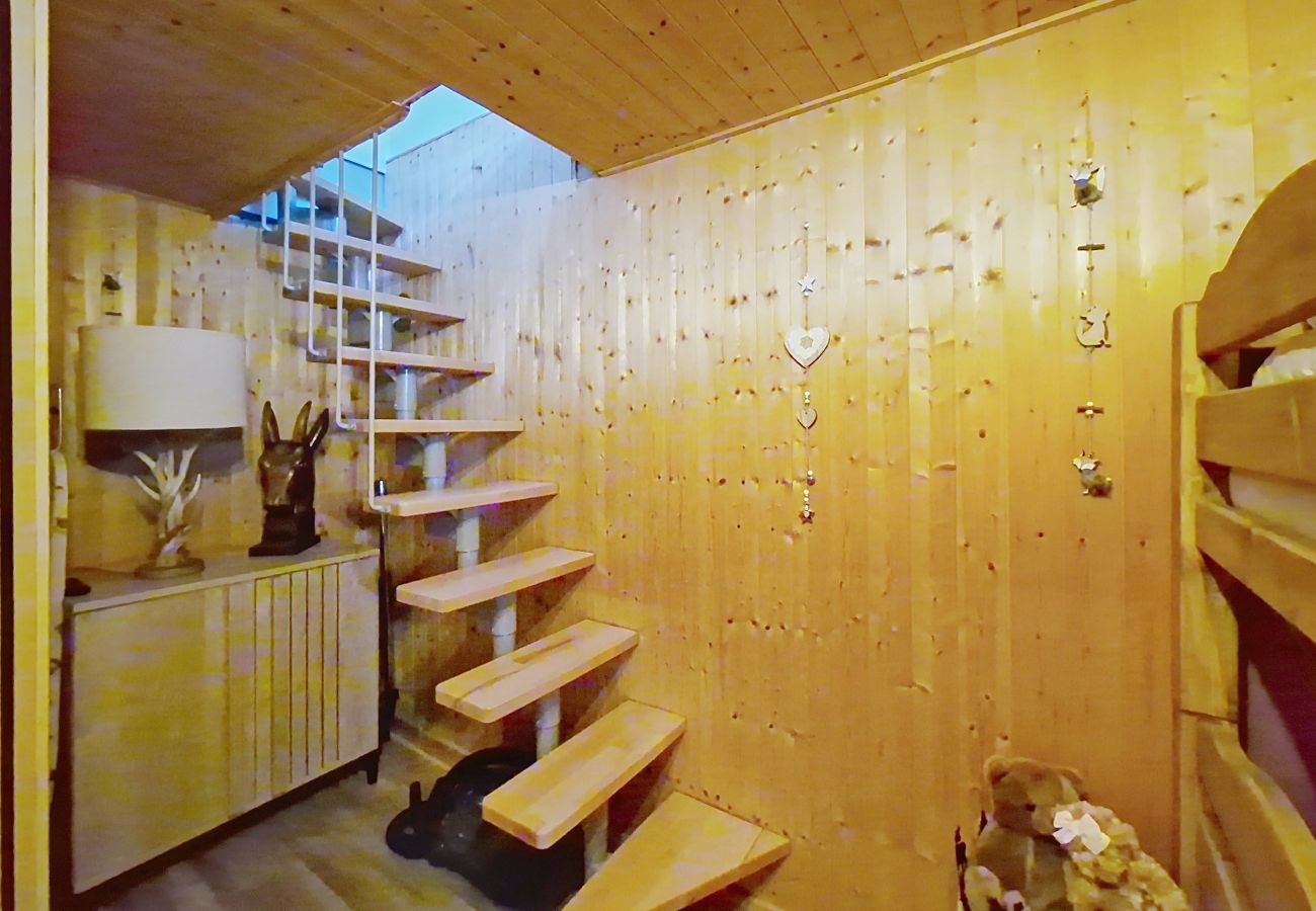 Apartment in Châtel - Toison Blanche TBA3 COSY & Mountain 4 Pers