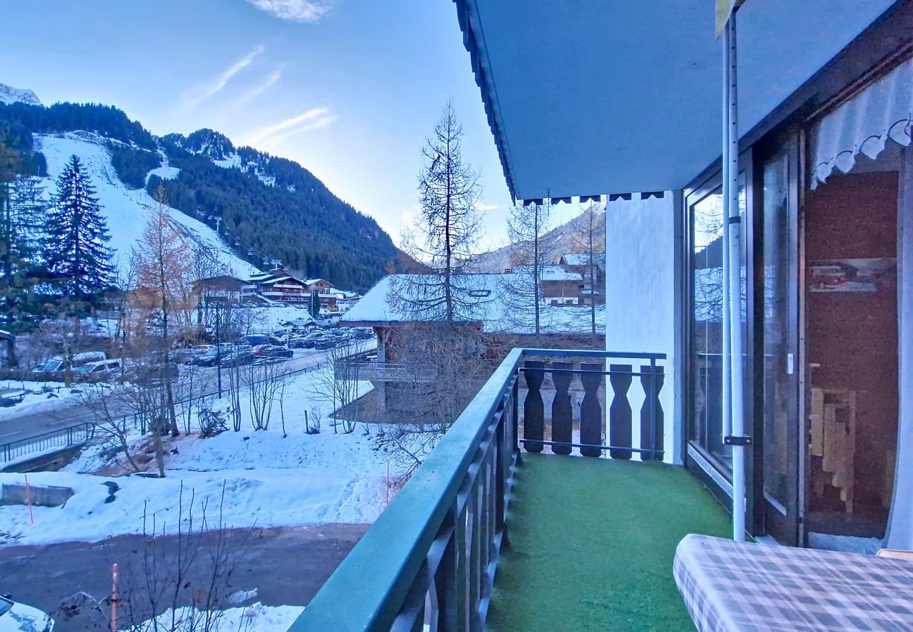 Apartment in Châtel - Moulin ML161 SKI & NATURE 6 pers.