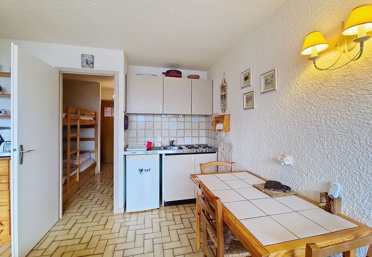 Studio in Châtel - Hameau des 4 Saisons HSE88 MOUNTAIN & SUN 3 Pers