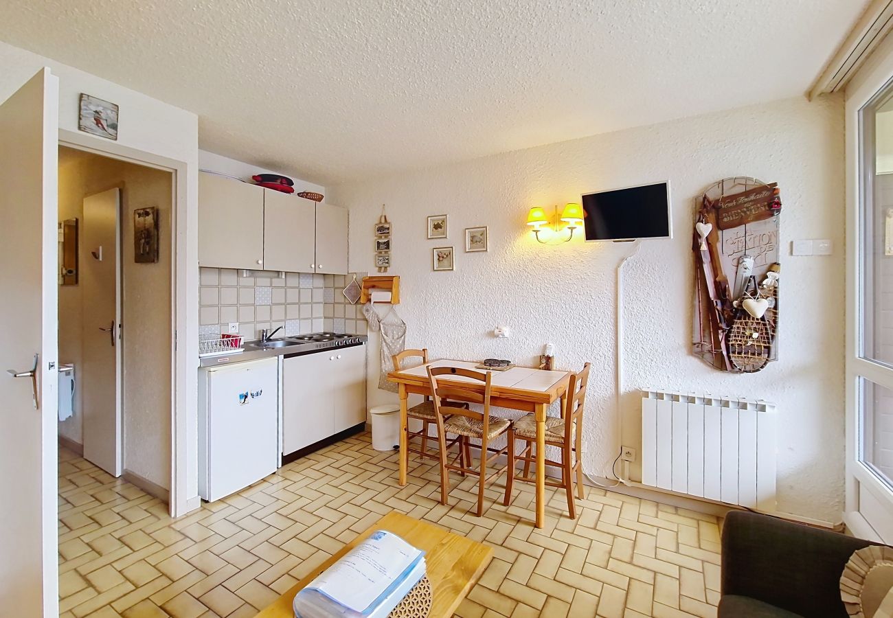 Studio in Châtel - Hameau des 4 Saisons HSE88 MOUNTAIN & SUN 3 Pers
