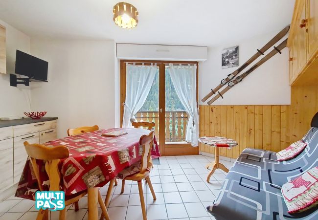 Apartment in Châtel - Jonquilles JQM2  SUNNY  & VIEW 4 pers.