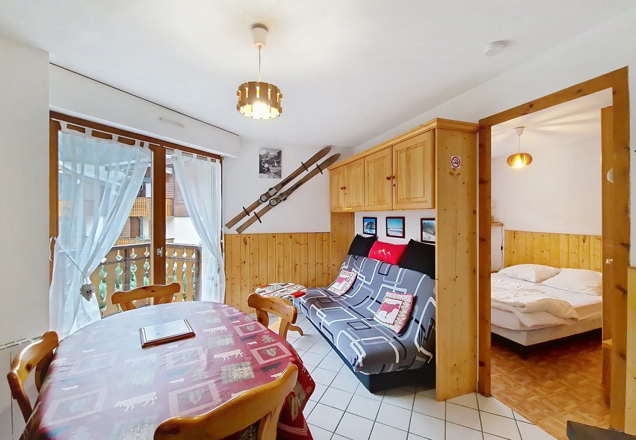 Apartment in Châtel - Jonquilles JQM2  SUNNY  & VIEW 4 pers.