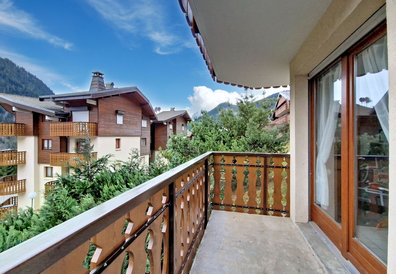 Apartment in Châtel - Jonquilles JQM2  SUNNY  & VIEW 4 pers.